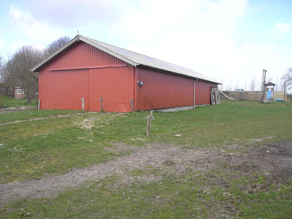 Astrupgaard Farm Holiday Skærbæk Exteriér fotografie