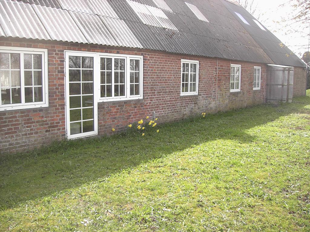 Astrupgaard Farm Holiday Skærbæk Exteriér fotografie