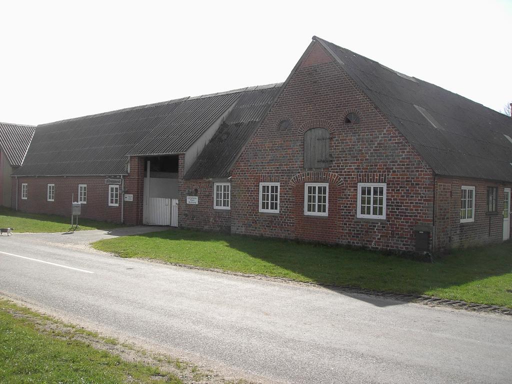 Astrupgaard Farm Holiday Skærbæk Exteriér fotografie