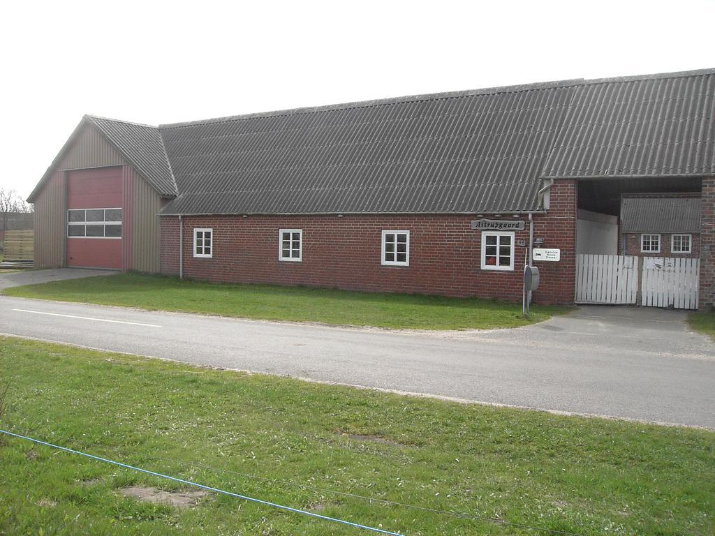 Astrupgaard Farm Holiday Skærbæk Exteriér fotografie